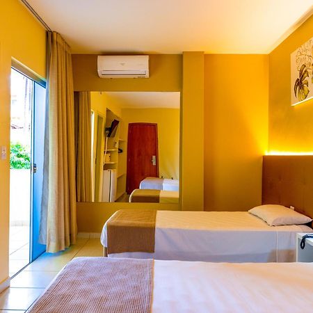 Prive Thermas Hotel By Wam Experience Caldas Novas Zewnętrze zdjęcie