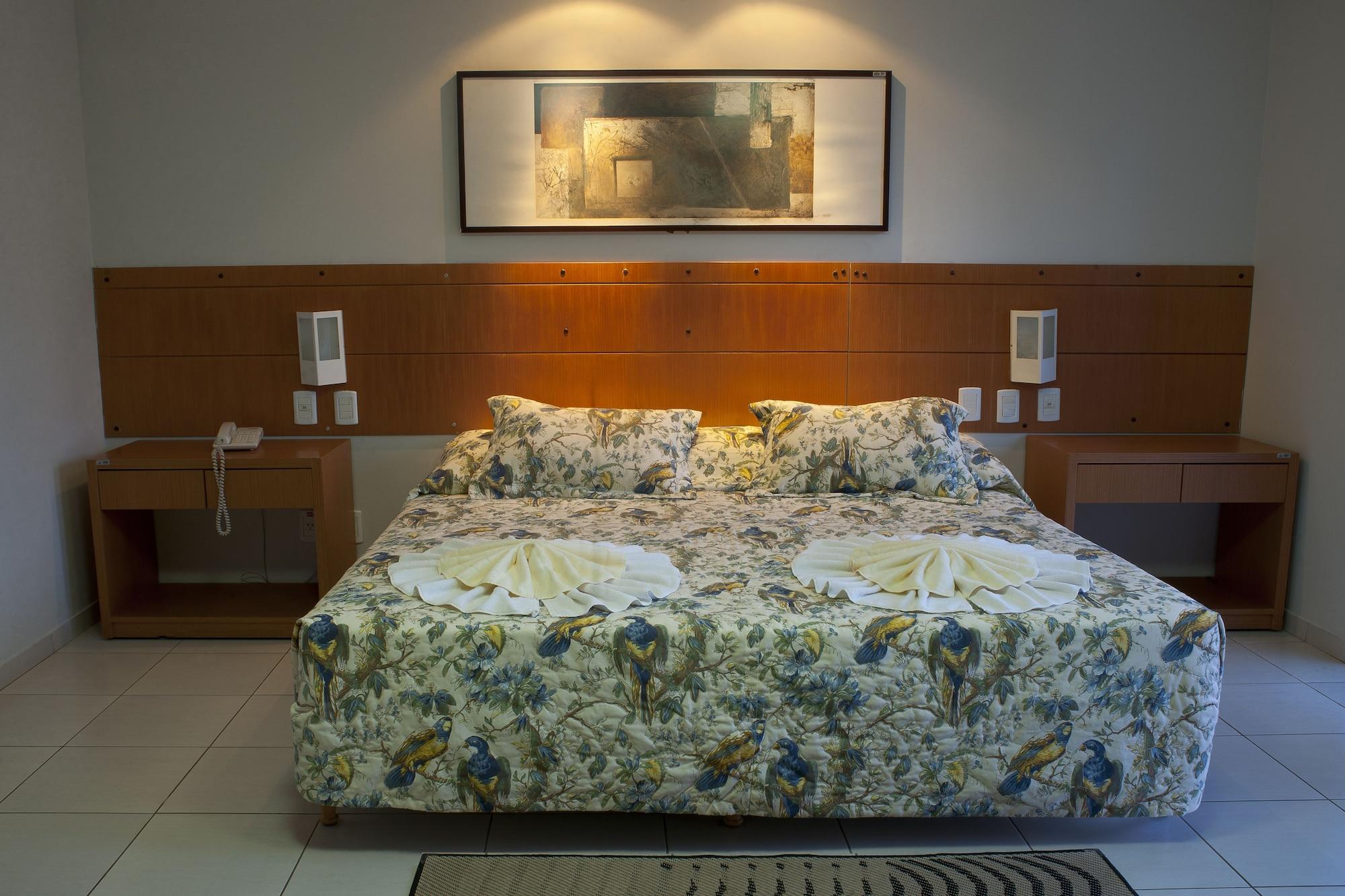 Prive Thermas Hotel By Wam Experience Caldas Novas Zewnętrze zdjęcie