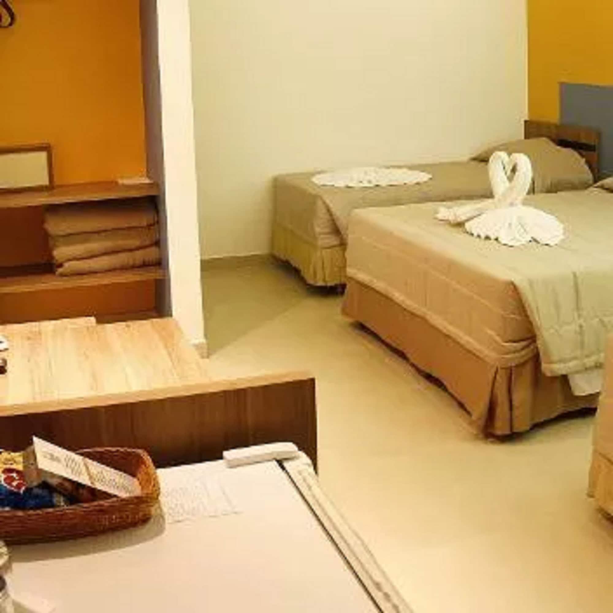 Prive Thermas Hotel By Wam Experience Caldas Novas Zewnętrze zdjęcie