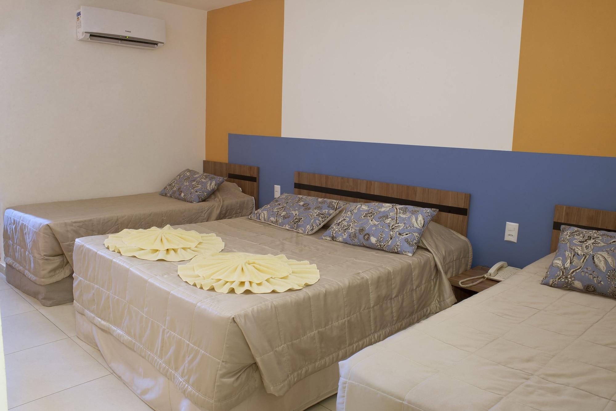 Prive Thermas Hotel By Wam Experience Caldas Novas Zewnętrze zdjęcie