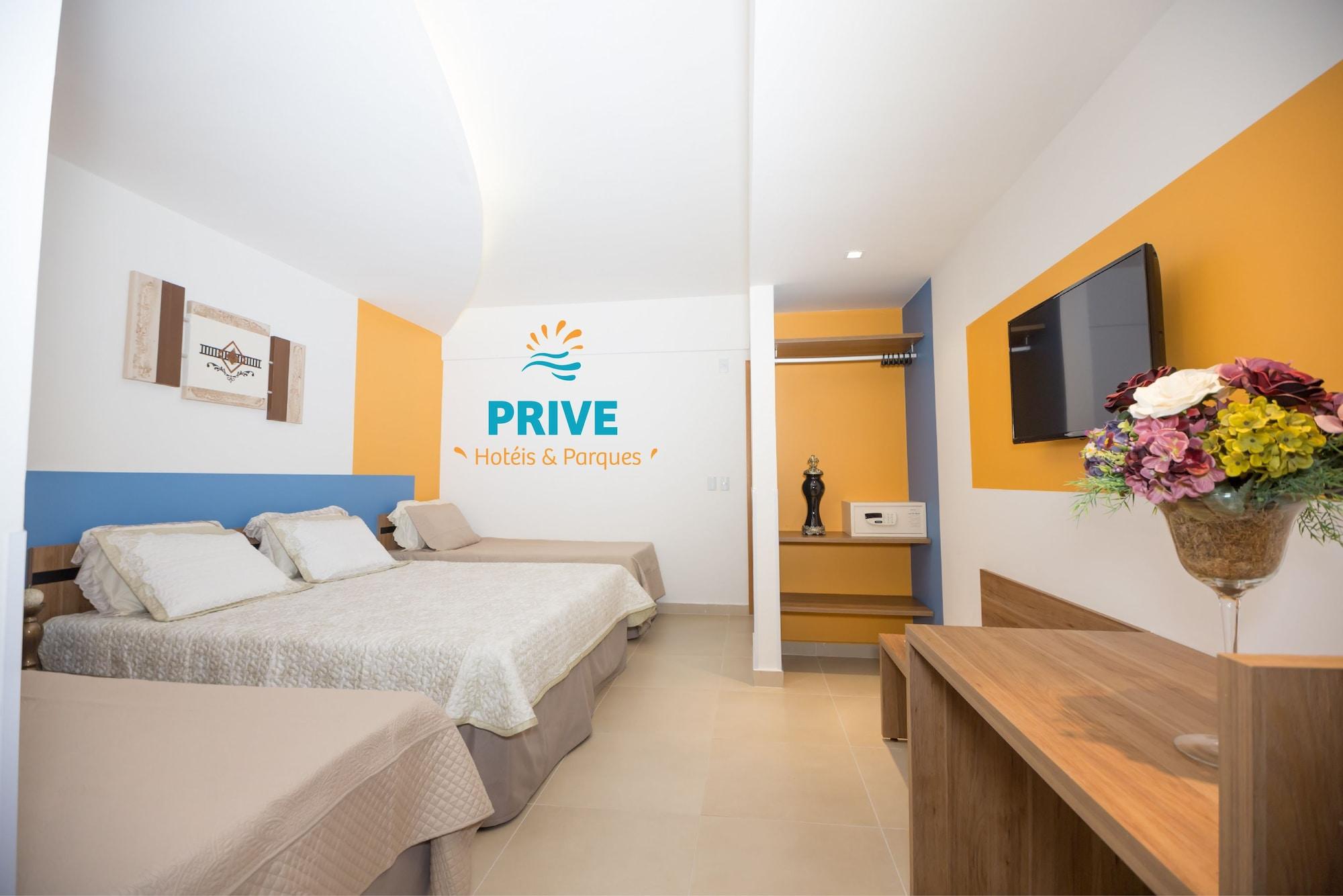 Prive Thermas Hotel By Wam Experience Caldas Novas Zewnętrze zdjęcie