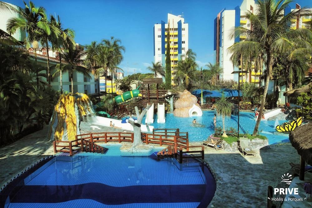 Prive Thermas Hotel By Wam Experience Caldas Novas Zewnętrze zdjęcie