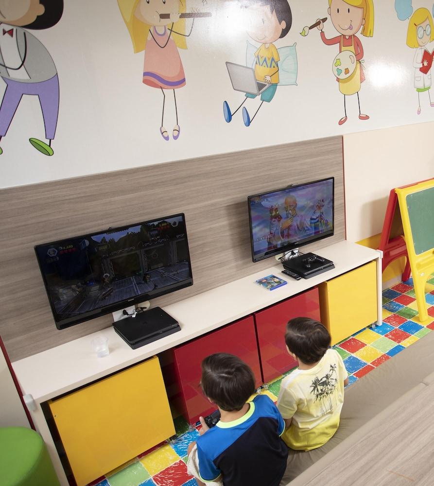 Prive Thermas Hotel By Wam Experience Caldas Novas Zewnętrze zdjęcie