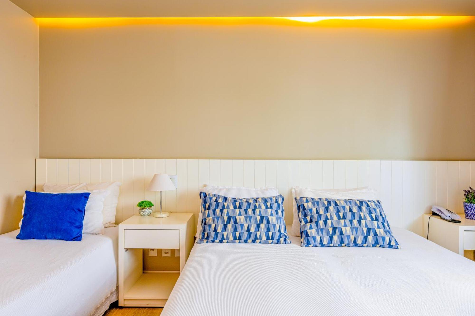 Prive Thermas Hotel By Wam Experience Caldas Novas Zewnętrze zdjęcie