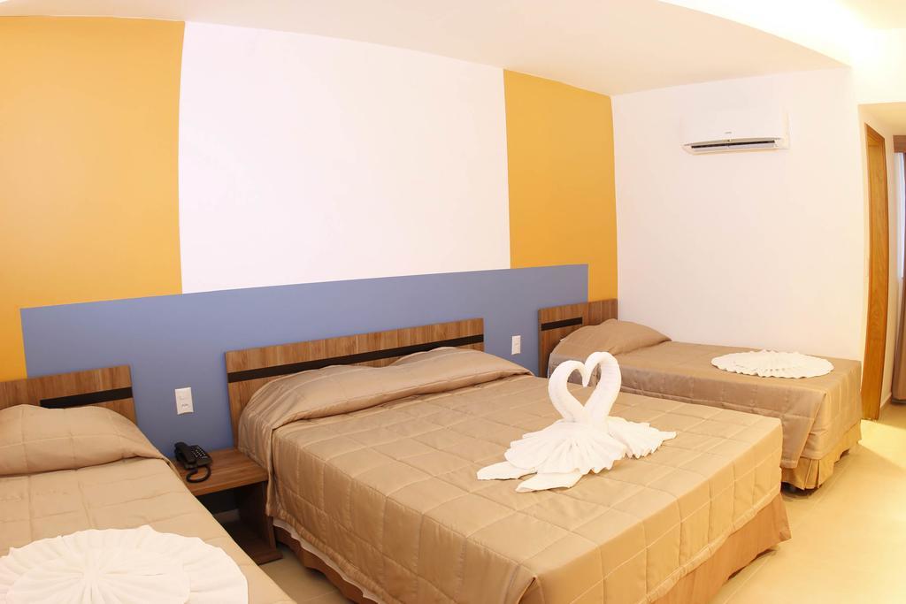 Prive Thermas Hotel By Wam Experience Caldas Novas Zewnętrze zdjęcie