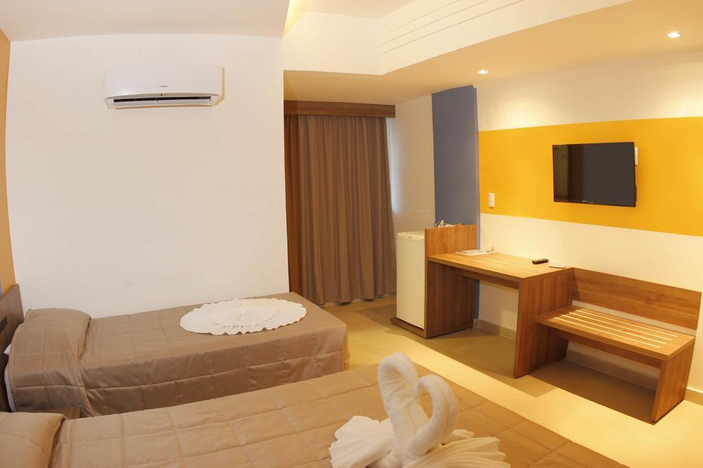 Prive Thermas Hotel By Wam Experience Caldas Novas Zewnętrze zdjęcie