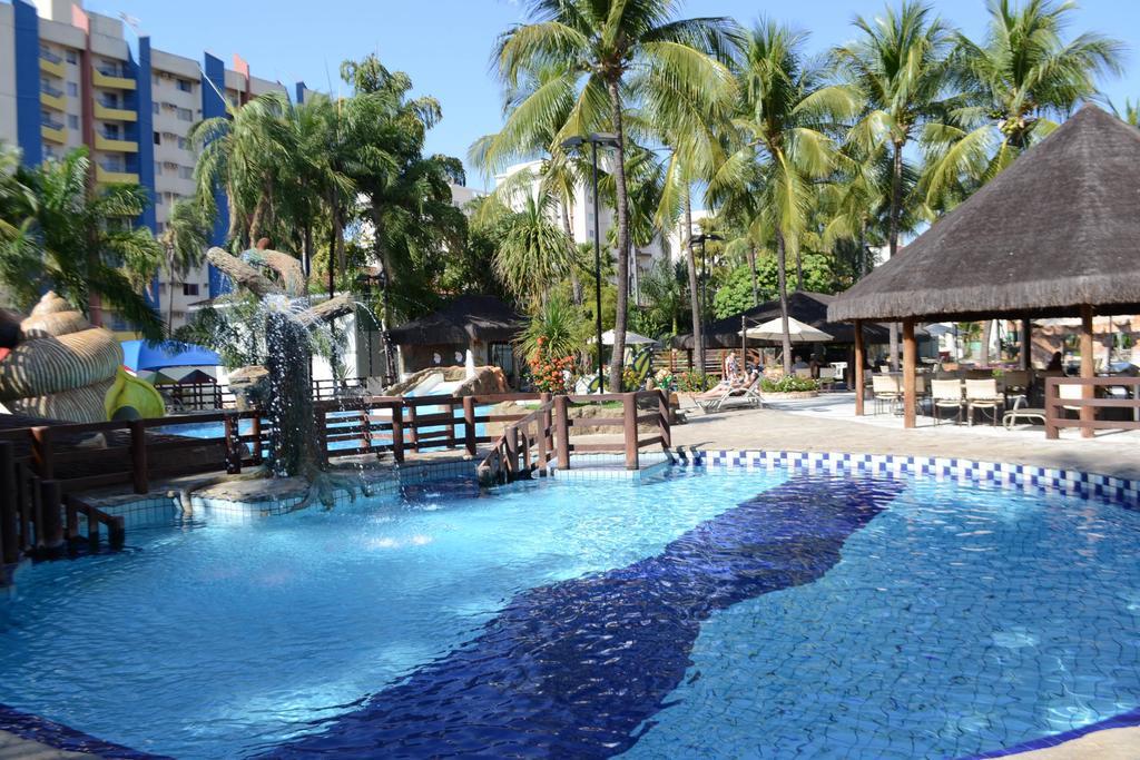 Prive Thermas Hotel By Wam Experience Caldas Novas Zewnętrze zdjęcie