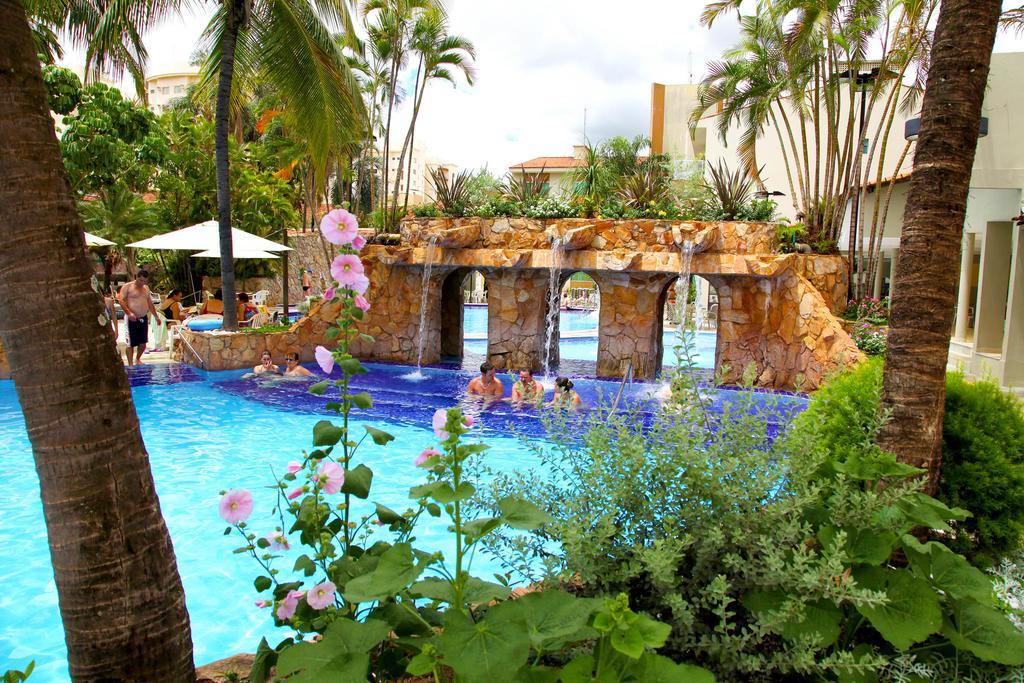 Prive Thermas Hotel By Wam Experience Caldas Novas Zewnętrze zdjęcie