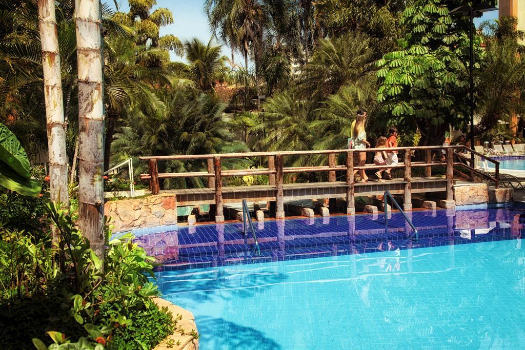 Prive Thermas Hotel By Wam Experience Caldas Novas Zewnętrze zdjęcie