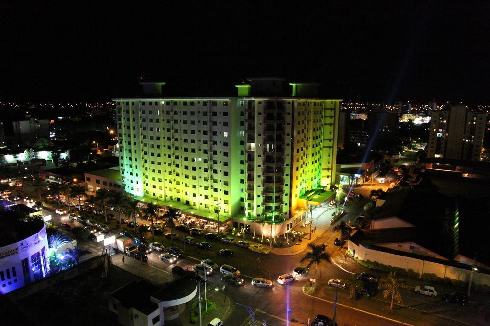 Prive Thermas Hotel By Wam Experience Caldas Novas Zewnętrze zdjęcie