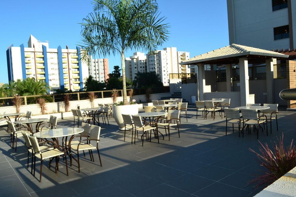 Prive Thermas Hotel By Wam Experience Caldas Novas Zewnętrze zdjęcie