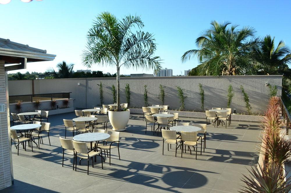Prive Thermas Hotel By Wam Experience Caldas Novas Zewnętrze zdjęcie