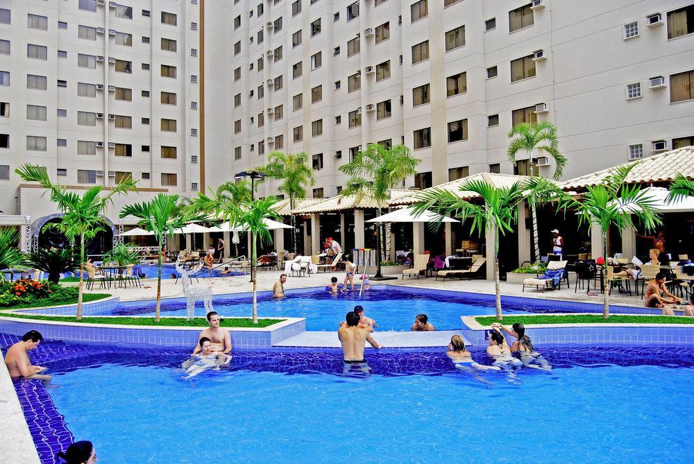 Prive Thermas Hotel By Wam Experience Caldas Novas Zewnętrze zdjęcie