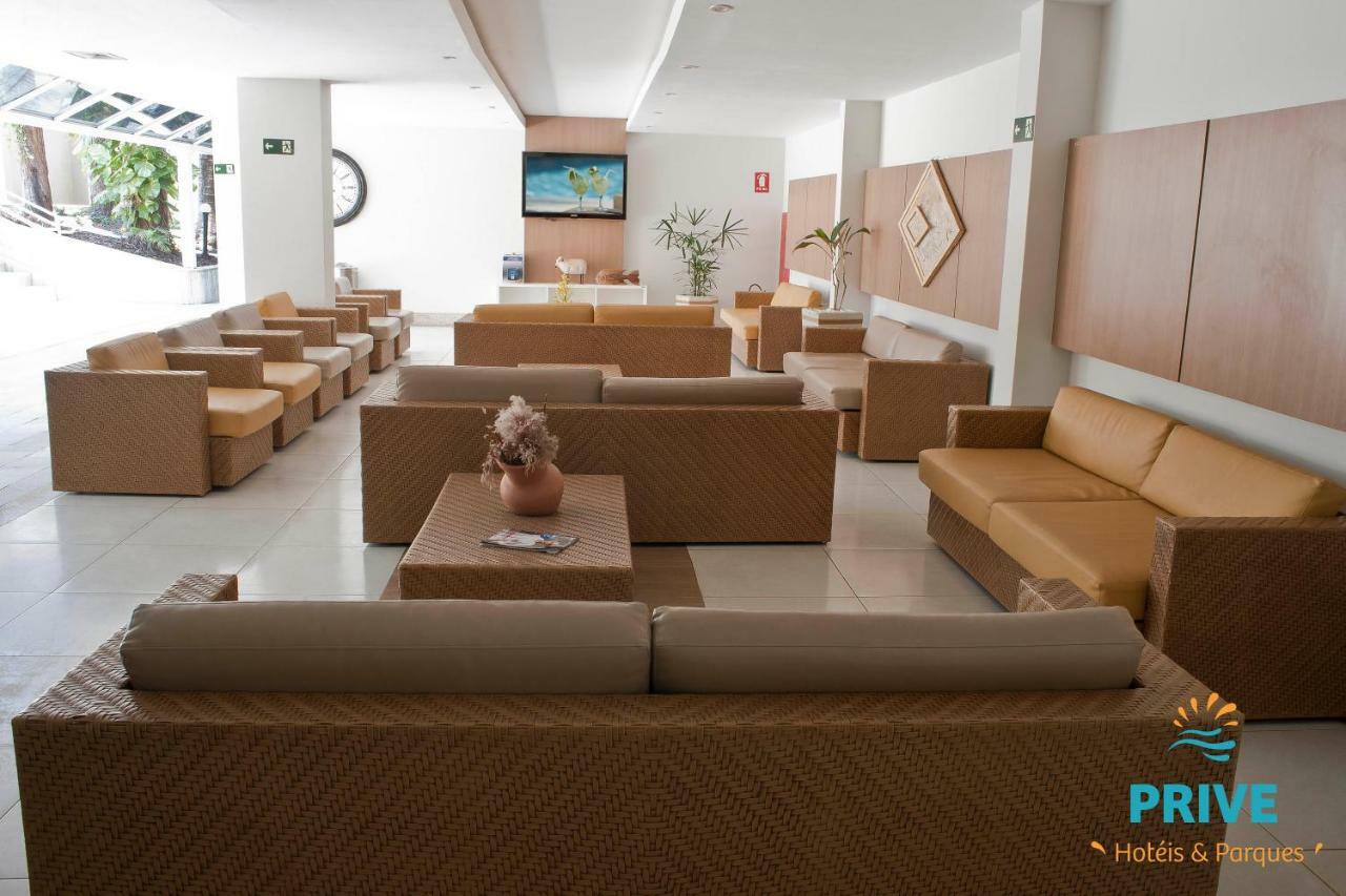 Prive Thermas Hotel By Wam Experience Caldas Novas Zewnętrze zdjęcie