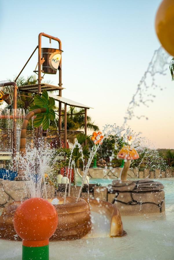 Prive Thermas Hotel By Wam Experience Caldas Novas Zewnętrze zdjęcie