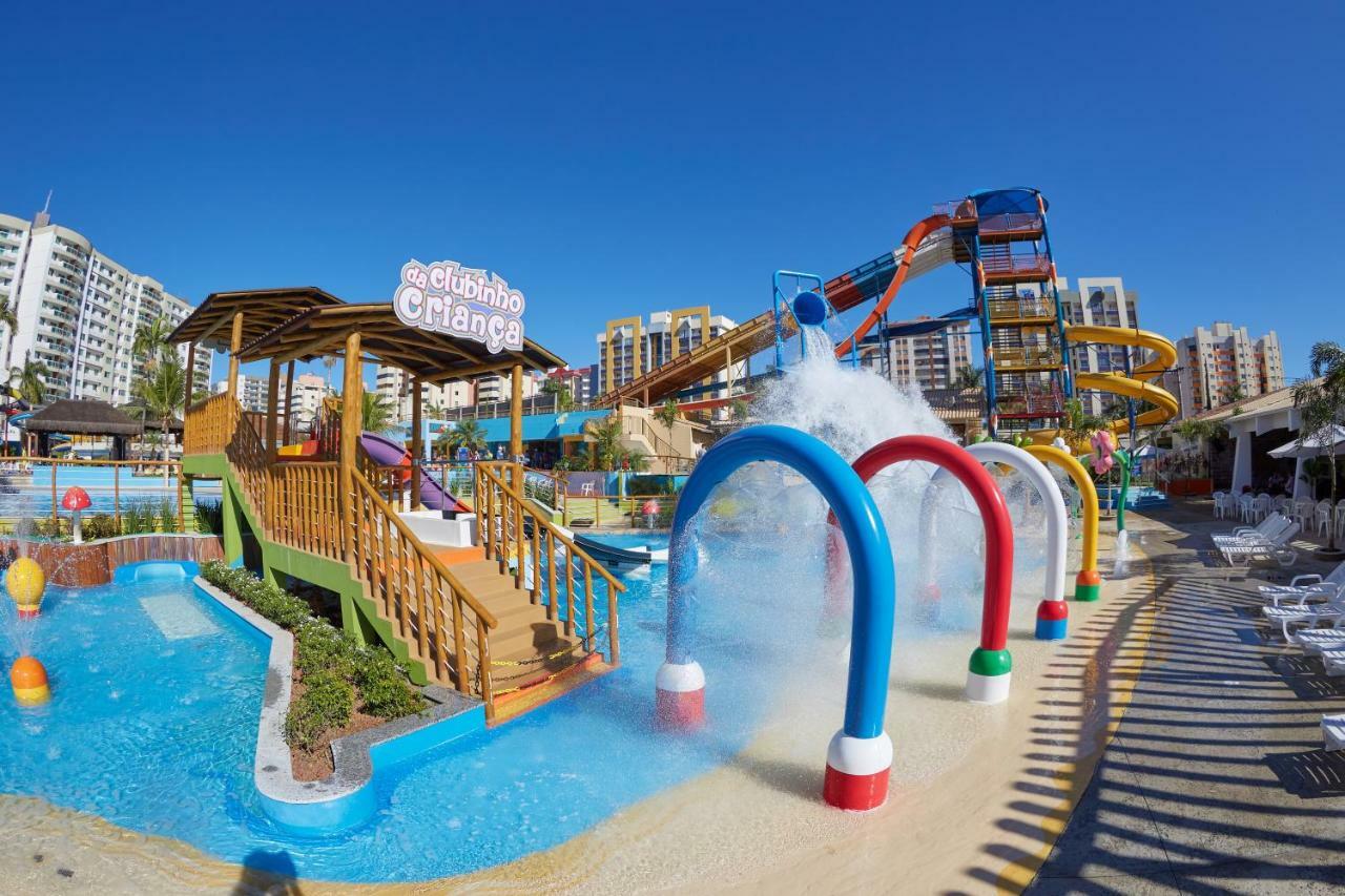 Prive Thermas Hotel By Wam Experience Caldas Novas Zewnętrze zdjęcie