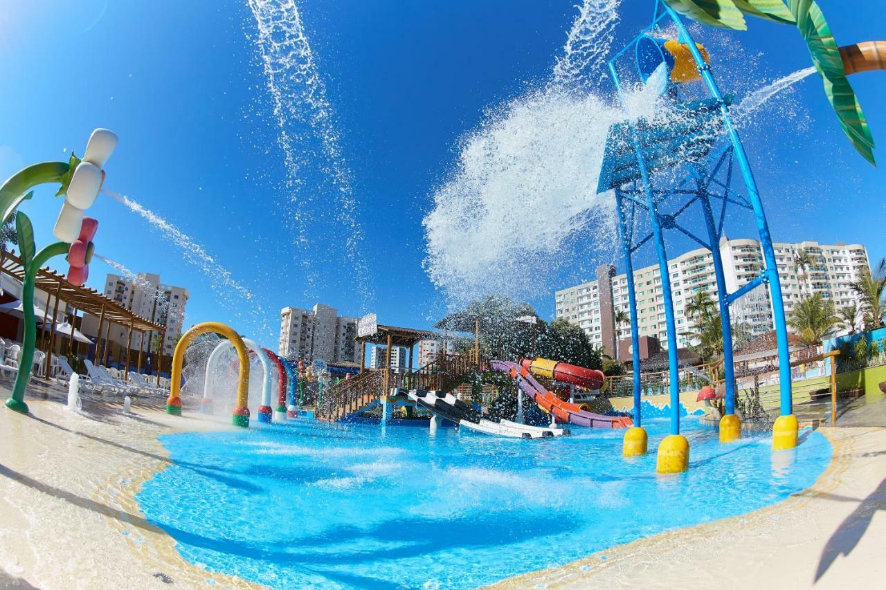 Prive Thermas Hotel By Wam Experience Caldas Novas Zewnętrze zdjęcie