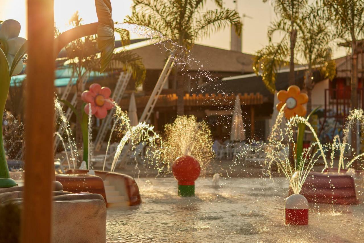 Prive Thermas Hotel By Wam Experience Caldas Novas Zewnętrze zdjęcie